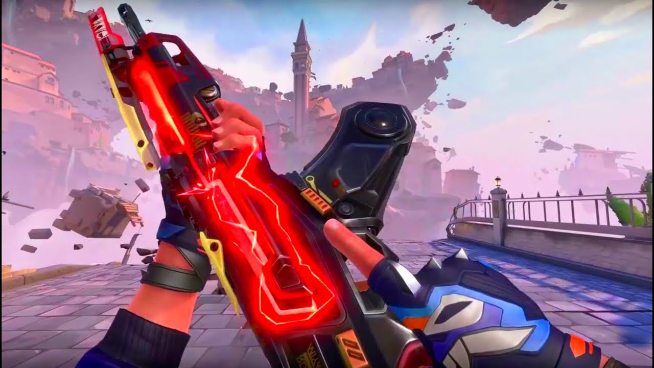 World's First Overdrive 6K In Valorant.... YouTube