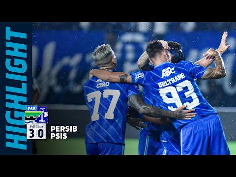 Kami Kembali ke Jalur Kemenangan ⚽⚽⚽ | Match Highlights vs PSIS Semarang