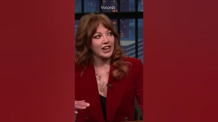 Diane Morgan on Philomena Cunk
