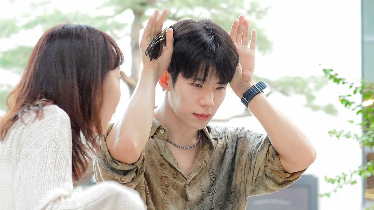 웨이스티드 버스킹 '소울메이트' - 여은 황순종 F 250902