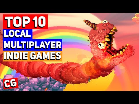 Top 10 BEST Local Multiplayer Indie Games