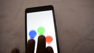 redme 2 multi touch test