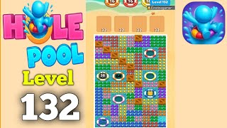 Hole Pool All People Level 132 Walkthrough Solution