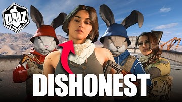 HER SQUAD tried to DOUBLE-CROSS ME in DMZ!...