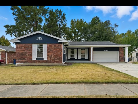 5148 Longhorn Trail, Florissant, MO home video tour