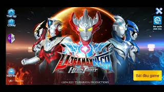 hack Ultraman:Fighting Heroes by luckypatcher