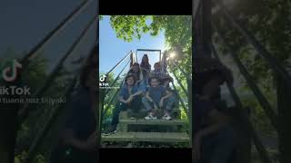 Tuana Naz Tiryakinin Tiktok Videosu Ekip Arkadaşları Için Kendini Feda Etti