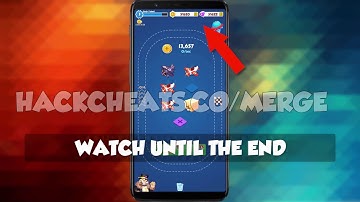 🔥 Merge Plane Hack 2018 - Merge Plane Cheats for Gems and Coins for iOS and Android