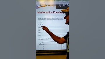 ASVAB Math Knowledge Help