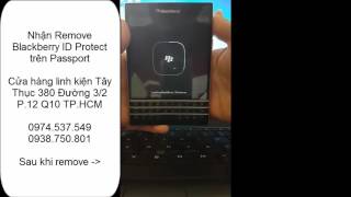 Delete Blackberry Id Protect Account Successfully Os 10.3.2 And 10.3.3 screenshot 3