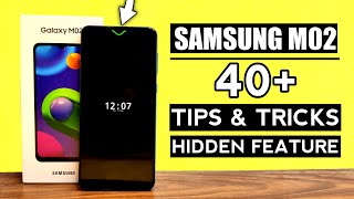 Samsung Galaxy M02 Tips & Tricks | Samsung M02 Hidden Feature Tips & Tricks in Hindi screenshot 2