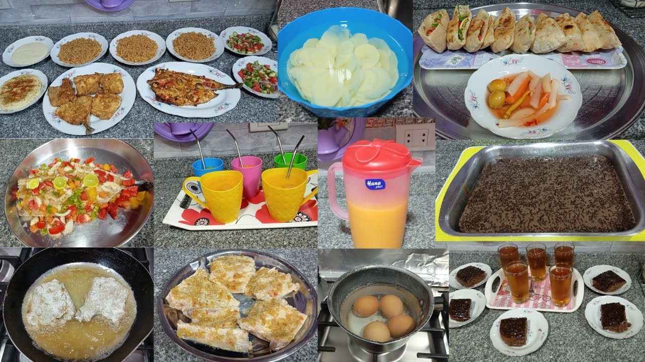 روتين أم شطوره 👏 شايله مسؤوليه كبيره 💪ماهو مش اي حد يقدر يسد👍