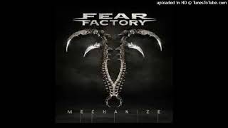 Fear Factory - Oxidizer