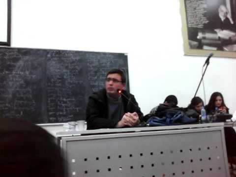 ლევან ლორთქიფანიძის მიმართვა აკადემიური საბჭოს სხდომის შემდეგ