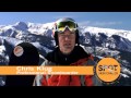 Chris Klug is educating organ transplant patients about increased risk of skin cancer