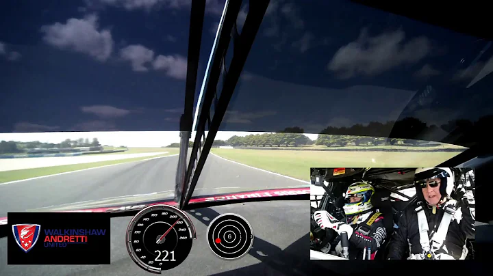 V8 Supercar ride with Bryce Fullwood, Phillip Isla...