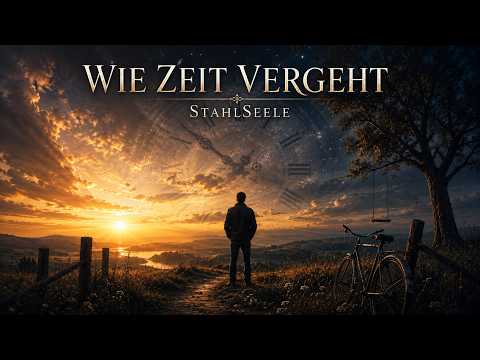 WIE ZEIT VERGEHT –ist eine emotionale Rockballaden-Hymne über Erinnerungen.