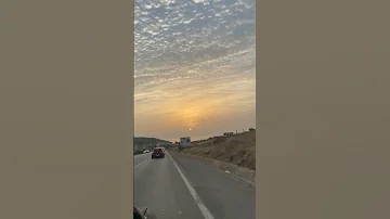 Pffffغروب الشمس القصر الصغير Beach Chocolate Travel Shortvideo Shorts Shortsfeed اكسبلور 