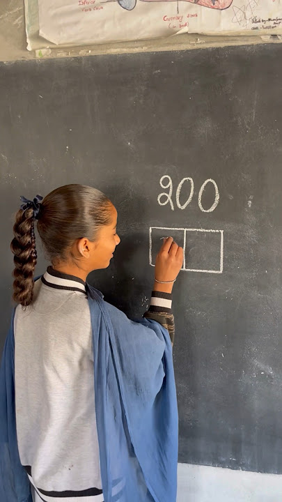 Write 200 in 2 boxes #mindgames #trendingshorts #shortsfeed #shorts #short #iq #games #viralshort