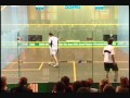 Jonathon Power VS Amr Shabana - Windy City Squash Open 2006 Semi-Finals