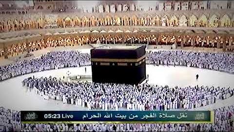 تلاوة قديمة بها سكينة وهدوء | فجرية 1435 | سورة الانعام | الشيخ عبدالله الجهني