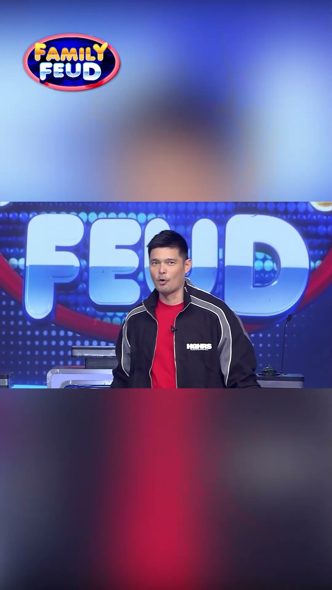 Walang tiwala sa team leader! #shorts | Family Feud