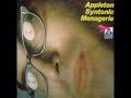 Jon Appleton – Appleton Syntonic Menagerie – Vinyl (Gatefold , LP
