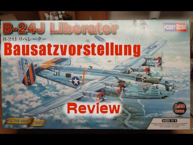 QUICKBOOST 1/32 B-24J Liberator Propeller Upgrade for HOBBYBOSS QB32258 