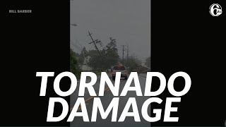 TRACKING Isaias: Storm damage in Marmora, New Jersey as tornadoes touch down in region
