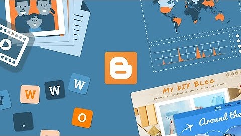 CARA MEMBUAT WEBSITE SEKOLAH MENGGUNAKAN BLOGGER/BLOGSPOT DAN MENGHUBUNGKANNYA DENGAN DOMAIN