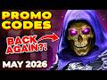 Raid Shadow Legends Promo Codes May 2026 Update NEW Event Free Champs Starter Loot 