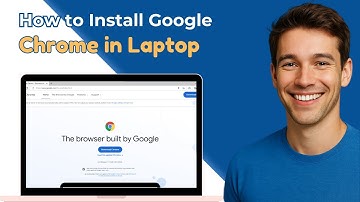 How To Install Google Chrome In Laptop & PC | Full Guide