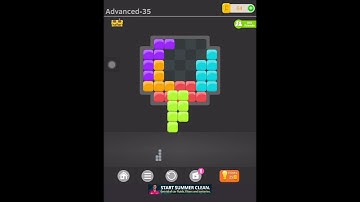 Puzzledom Blocks Advanced