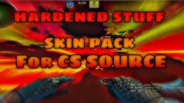 CSGO skin pack for CS:S Android/PC (CSS ANDROID)✨