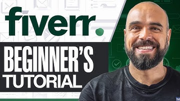 How to Use Fiverr for Beginners (2025) | Full & Easy Tutorial