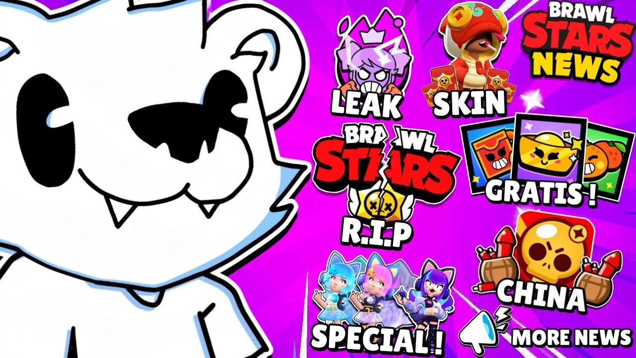 EVENT SPECIAL, SKIN GRATIS EXCLUSIV, HYPER NOU & MULTE ALTELE | Brawl Stars News
