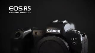 Canon Eos R5 Specs (8K Full HD Camera)