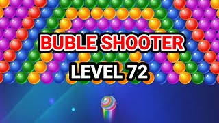 Bubble shooter android gameplay | bubble shooter | bubble shooter game level 72 @Online-GamingZone  screenshot 4