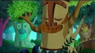 JATNLP - Tiki Tree Limbo