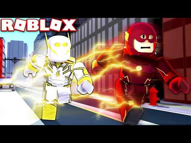 New Flash In Roblox Youtube - becoming the new flash in roblox youtube