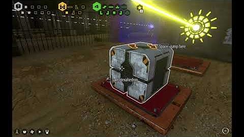 The Talos Principle Workshop Maps: Episode 108: Abomination (Part 4 of 11)