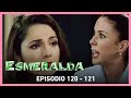 Esmeralda: Fátima se opone a la boda de Graciela y Adrián | Escena - C120 121