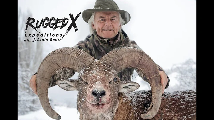 The Bukharan Urial of Tajikistan