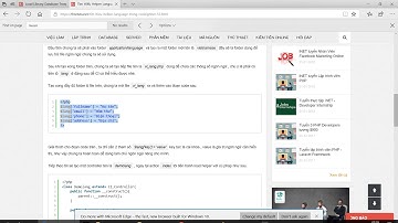 Bài 15:  Tìm Hiểu Helper Language Trong Codeigniter