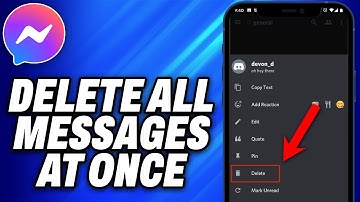 How To Delete All Discord Messages at Once (2025) - Easy Fix