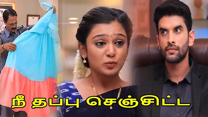 Nee Naan Kaadhal Heroine Mistake Promo 18th to 23rd December 2023 This week Promo | Serial Corner
