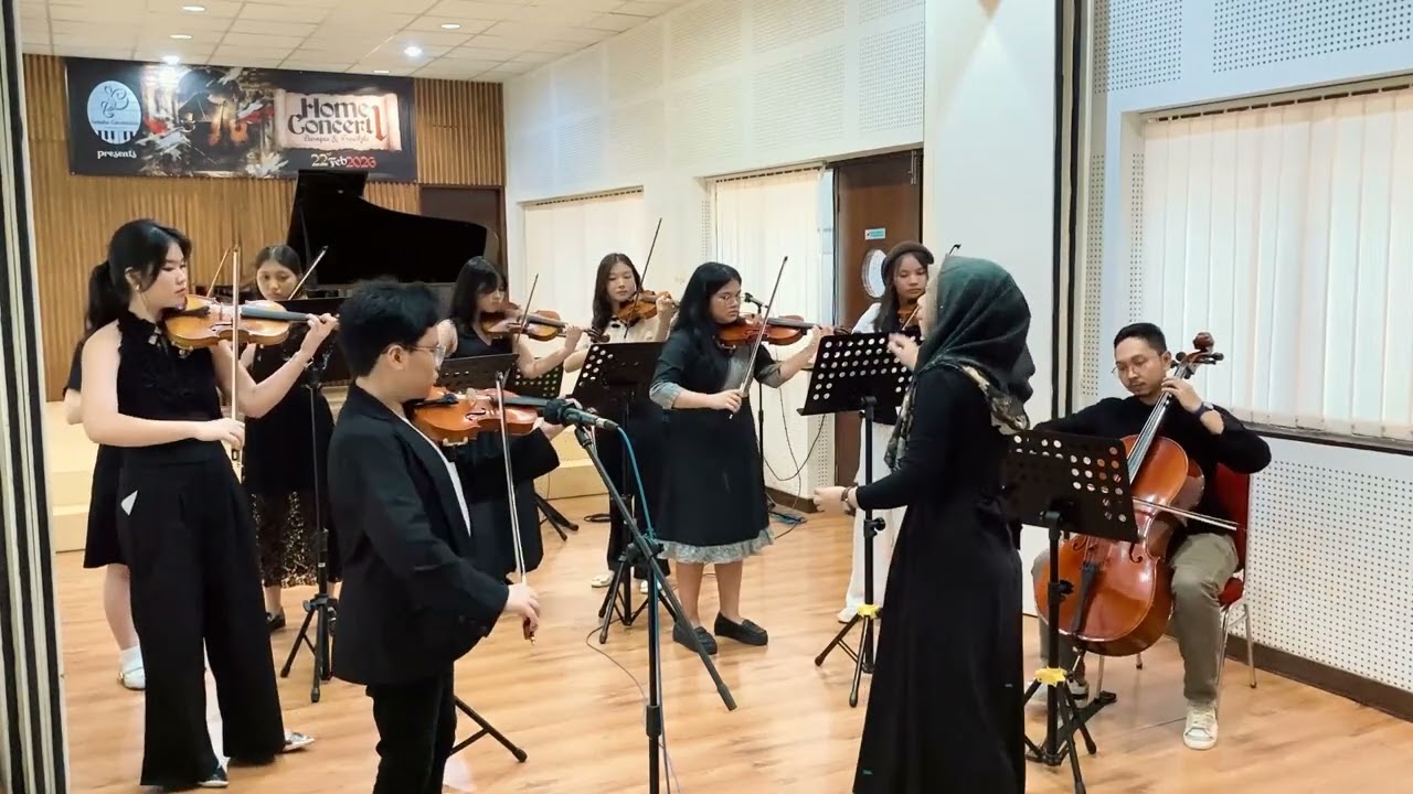 Andrew Wiseful Jeremiah Jodia - Suzuki Violin Book 4