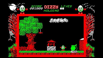 Lets Hack Dizzy - Speedlock 1987