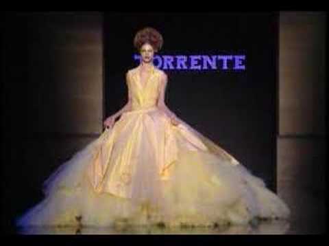 Julien Fourni For Torrente - Haute Couture Spring ...