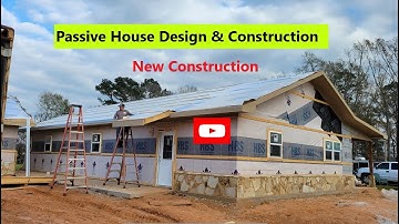Passive House Design & Construction- Value Engineering